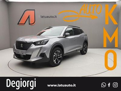 Nuova Peugeot 2008 Allure 131 CV (96 kW) 2025 Grigio SUV