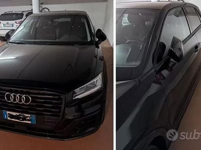 Usata Audi Q2 Black Edition 116 CV (85 kW) 2020 SUV