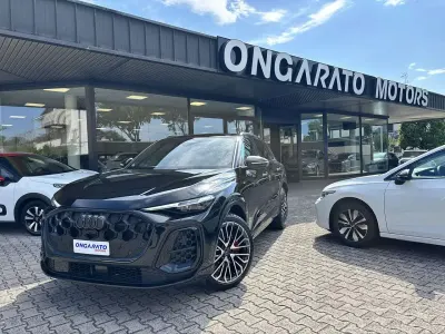 Nuova Audi Q5 S-Line 204 CV (150 kW) 2026 Nero SUV