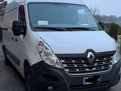 Begagnad Renault Master 125 HK (91 kW) 2016 Van