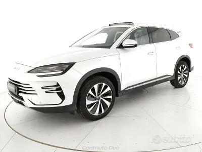 Ny BYD Seal U Boost 98 HK (72 kW) 2026 Vit SUV