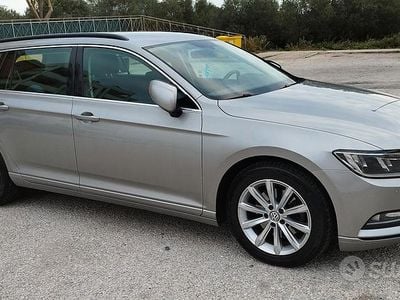Begagnad VW Passat 120 HK (88 kW) 2015 Kombi