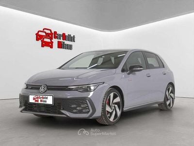 Usata VW Golf VIII GTI 265 CV (194 kW) 2025 Moonstone grey Berlina