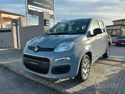 Usata Fiat Panda 69 CV (50 kW) 2017 Beige Utilitaria