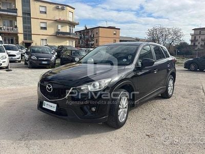 Usata Mazda CX-5 Evolve 150 CV (110 kW) 2013 Nero SUV