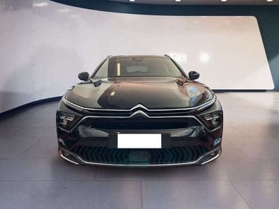 Usata Citroën C5 X Shine 181 CV (133 kW) 2023 Nero Station wagon