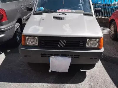 Usata Fiat Panda