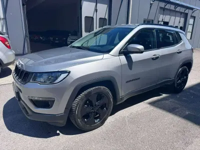 Gebraucht Jeep Compass