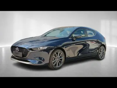 Nuova Mazda 3 140 CV (102 kW) 2026 Deep crystal blue Berlina