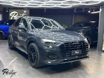Usata Audi Q5 Sportback Ambiente 163 CV (119 kW) 2023 Grigio SUV