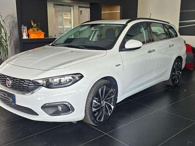 Usata Fiat Tipo Lounge 95 CV (69 kW) 2019 Bianco pastello Station wagon