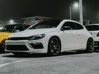 Occasion VW Scirocco