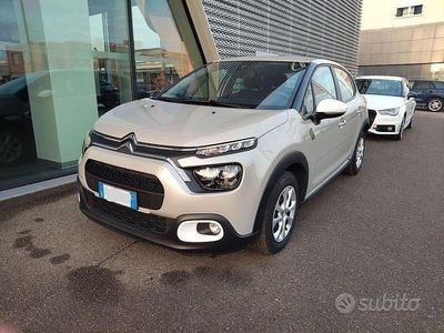 Gebraucht Citroën C3 PureTech 83 PS (61 kW) 2023 Beige Kleinwagen
