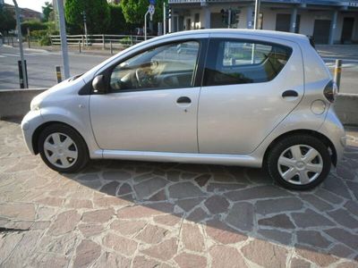 usata Toyota Aygo 1.0 12V VVT-i 5 porte