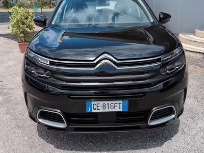 Usata Citroën C5 Aircross Business Class 131 CV (96 kW) 2021 Nero SUV