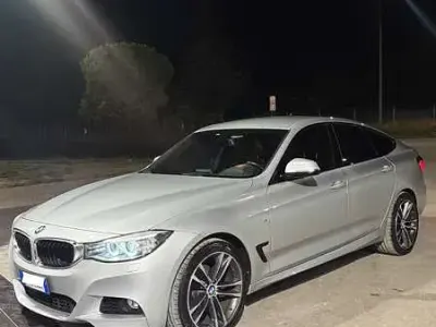 Usata BMW 320 190 CV (139 kW) 2015 Berlina