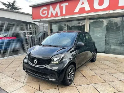 Usata Smart ForFour