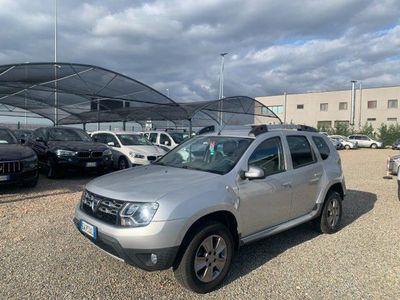 usata Dacia Duster 1.5 dCi 110CV 4x2 Lauréate