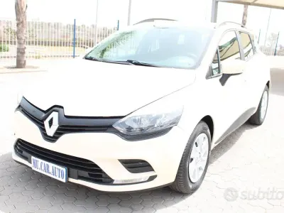 Usata Renault Clio 75 CV (55 kW) 2016 Station wagon