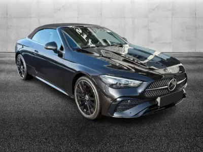 Usata Mercedes CLE300 AMG Line Premium 258 CV (189 kW) 2024 Nero Cabrio