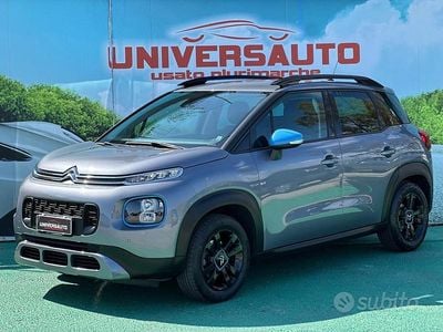 Usata Citroën C3 Aircross PureTech 110 CV (80 kW) 2019 Grigio SUV