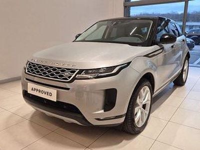 Usata Land Rover Range Rover evoque 150 CV (110 kW) 2019 Grigio SUV