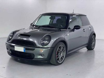 usata Mini Cooper S 1.6170cv