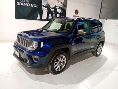 usata Jeep Renegade 2.0 Mjt 140CV 4WD Active Drive Limited