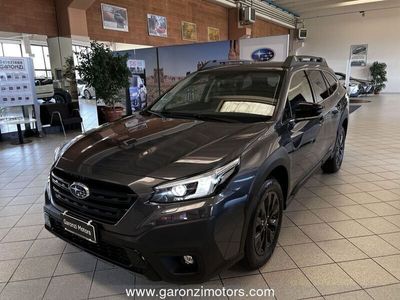 usata Subaru Outback 2.5i Lineartronic 2.5i Lineartronic 4dventure