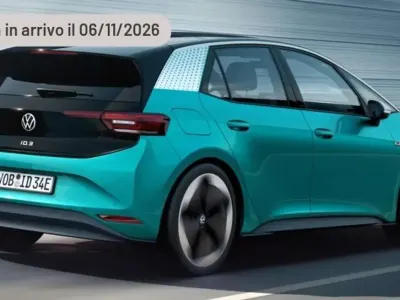 Brugt VW ID.3 Pro 69 kW (95 HK) 2024 Sølv Hatchback