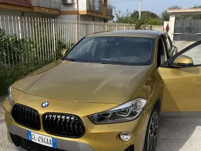 Usata BMW X2 M Sport 150 CV (110 kW) 2018 SUV