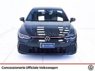 Usata VW Golf VIII GTI 245 CV (180 kW) 2023 Grigio urano Berlina