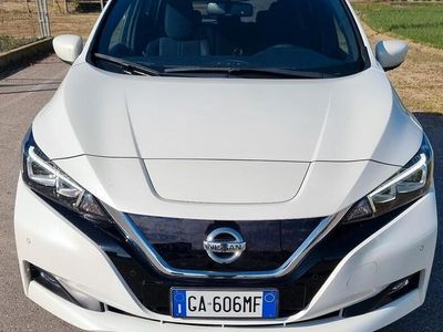 usata Nissan Leaf n-connecta