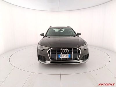 usata Audi A6 Allroad 50 TDI 3.0 quattro tiptronic