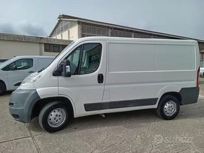 Usata Citroën Jumper 119 CV (87 kW) 2011 Bianco Monovolume