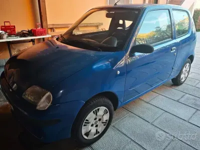 Usata Fiat 600