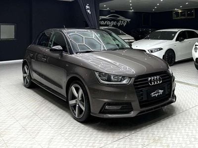 Usata Audi A1 Sportback Admired 95 CV (69 kW) 2017 Bronzo Utilitaria