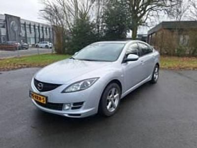 Usata Mazda 6 147 CV (108 kW) 2009 Grigio Berlina