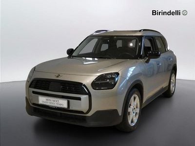 Usata Mini Countryman Essential 204 CV (150 kW) 2024 Melting silver metallic SUV