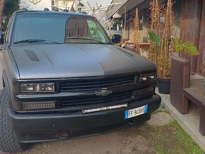 Usata Chevrolet Silverado 360 CV (264 kW) 1994 Grigio SUV