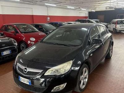 Usata Opel Astra Enjoy 90 CV (66 kW) 2009 Other Berlina