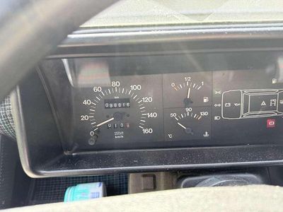 Usata Fiat Panda 4x4 Trekking 50 CV (36 kW) 1993 Utilitaria