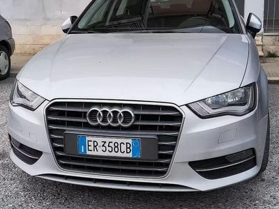 Usata Audi A3 S-Line 105 CV (77 kW) 2013