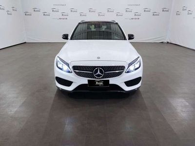 usata Mercedes C43 AMG AMG C SW 43 (450) AMG Sport 4matic auto