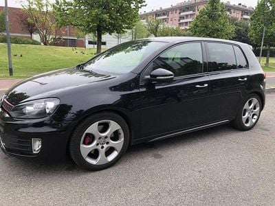 Usata VW Golf VI GTI 211 CV (155 kW) 2009 Utilitaria