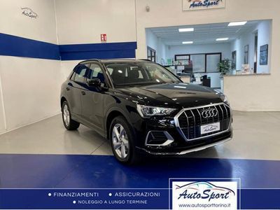 usata Audi Q3 40 TDI quattro S tronic Business Advanced