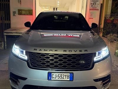 Usata Land Rover Range Rover Velar SE Dynamic 203 CV (149 kW) 2022 Argento SUV