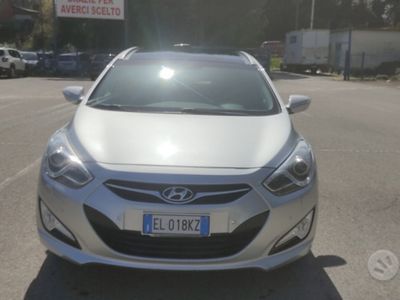 usata Hyundai i40 SW 2012 1700CRDI