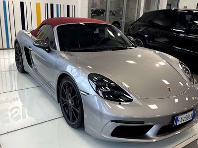 usata Porsche 718 Boxster 2.0 T 300cv pdk