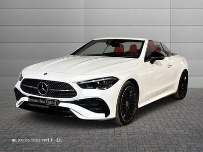 Occasion Mercedes CLE220 AMG Line Premium 197 ch (144 kW) 2024 Blanc Cabriolet